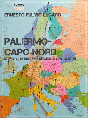 cover image of Palermo-Capo Nord